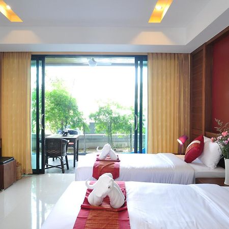 Samui Honey Tara Villa Residence Choeng Mon Phòng bức ảnh