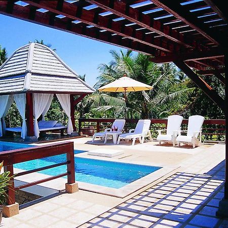 Samui Honey Tara Villa Residence Choeng Mon Ngoại thất bức ảnh