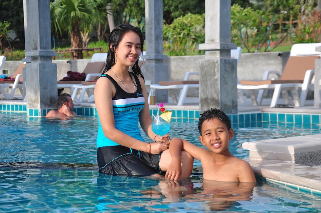 Samui Honey Tara Villa Residence Choeng Mon Ngoại thất bức ảnh
