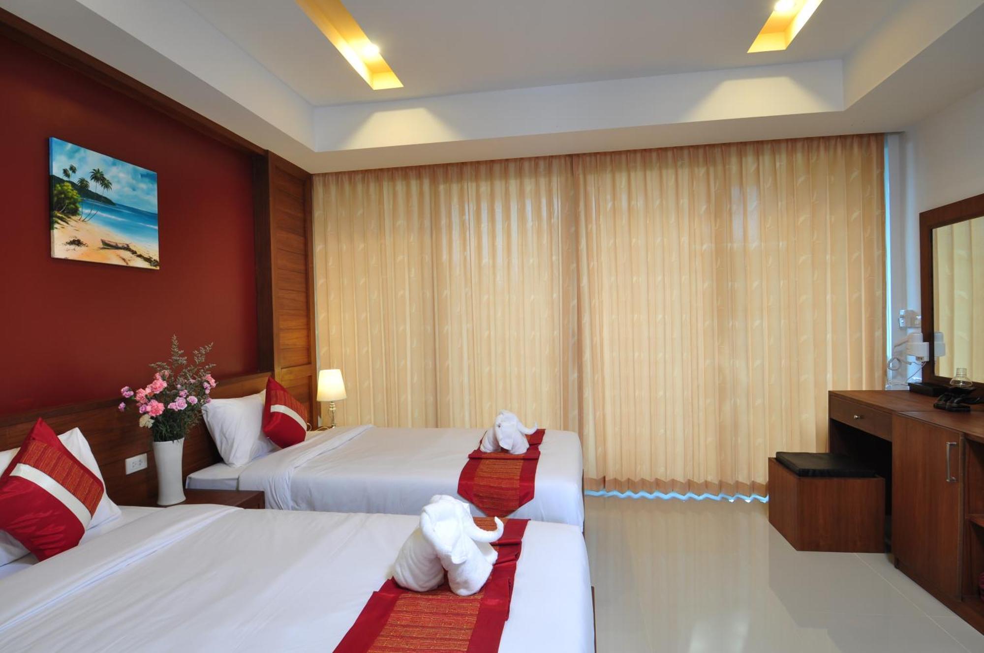 Samui Honey Tara Villa Residence Choeng Mon Phòng bức ảnh