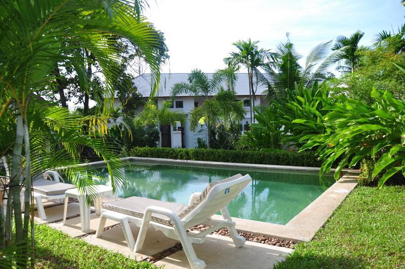 Samui Honey Tara Villa Residence Choeng Mon Ngoại thất bức ảnh