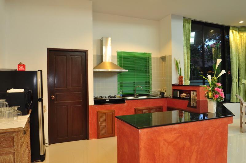 Samui Honey Tara Villa Residence Choeng Mon Ngoại thất bức ảnh