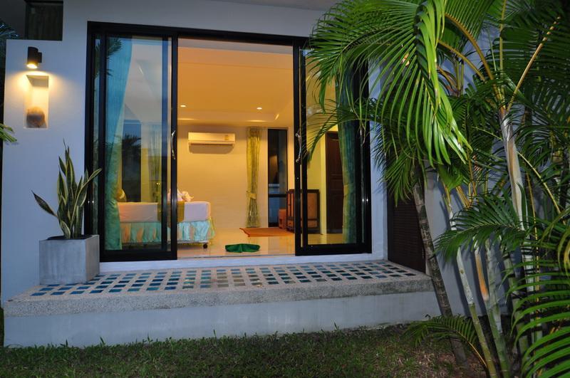 Samui Honey Tara Villa Residence Choeng Mon Ngoại thất bức ảnh