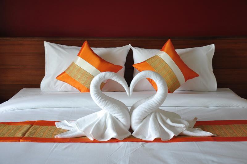 Samui Honey Tara Villa Residence Choeng Mon Ngoại thất bức ảnh