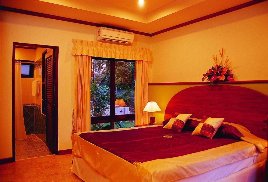 Samui Honey Tara Villa Residence Choeng Mon Phòng bức ảnh