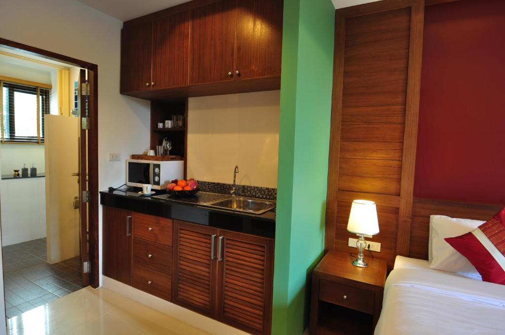 Samui Honey Tara Villa Residence Choeng Mon Phòng bức ảnh