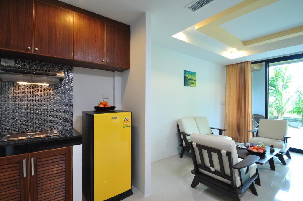 Samui Honey Tara Villa Residence Choeng Mon Phòng bức ảnh