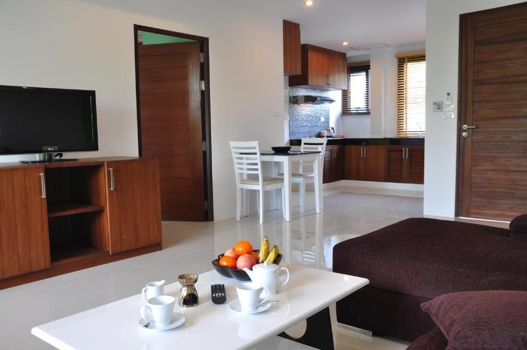 Samui Honey Tara Villa Residence Choeng Mon Ngoại thất bức ảnh