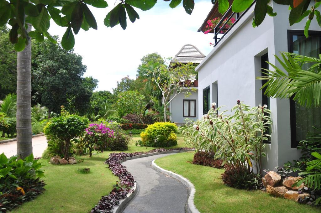 Samui Honey Tara Villa Residence Choeng Mon Ngoại thất bức ảnh