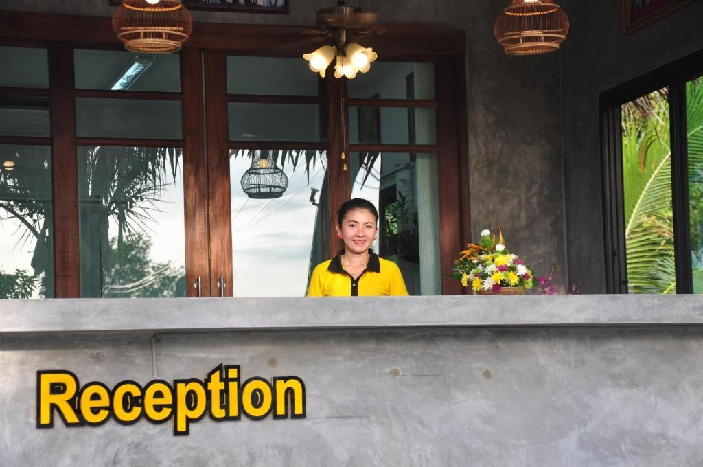 Samui Honey Tara Villa Residence Choeng Mon Ngoại thất bức ảnh