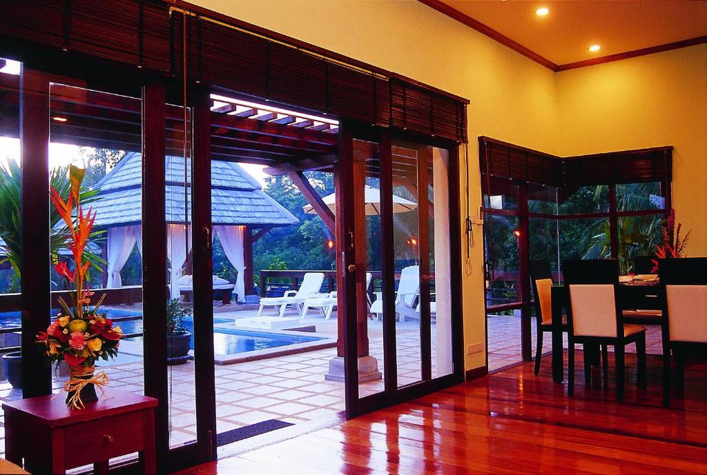 Samui Honey Tara Villa Residence Choeng Mon Ngoại thất bức ảnh