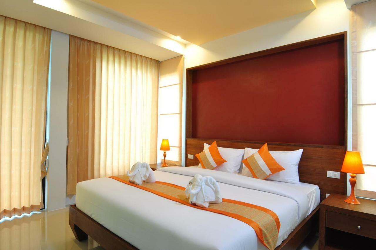 Samui Honey Tara Villa Residence Choeng Mon Ngoại thất bức ảnh